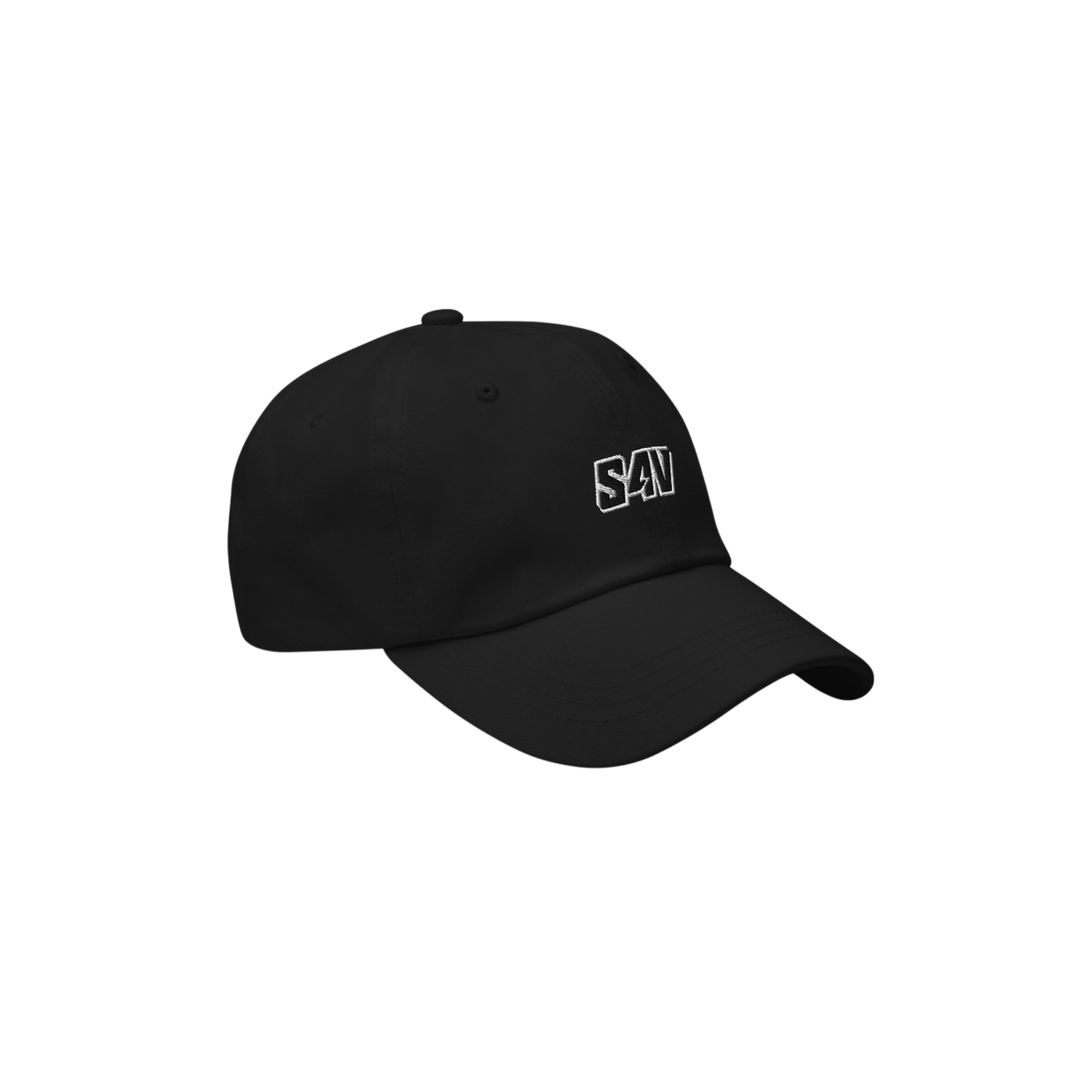 S4V OG DAD CAP BLACK